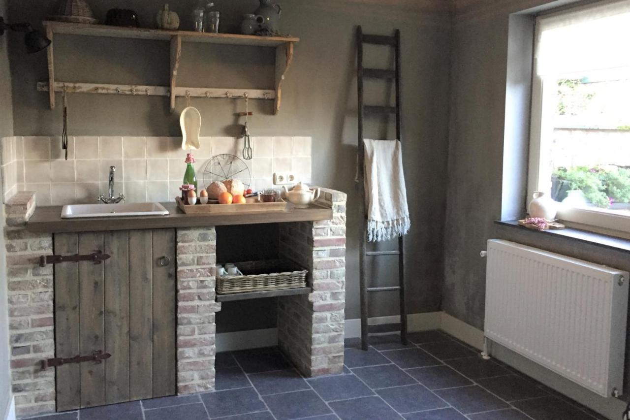 Hoeve Schevey メッヘレン エクステリア 写真